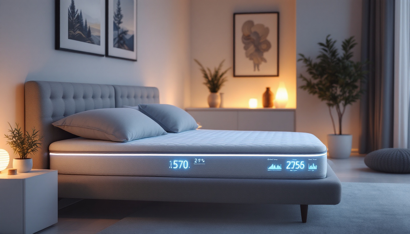 découvrez comment les innovations en intelligence artificielle révolutionnent notre sommeil. grâce à des matelas connectés et des oreillers anti-ronflements, transformez vos nuits en améliorant la qualité de votre repos et en optimisant votre bien-être.