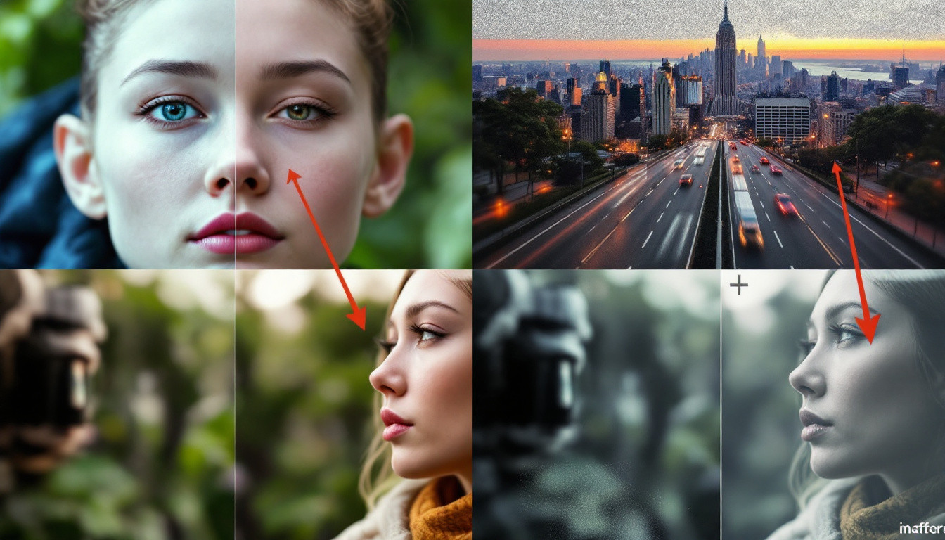 découvrez six astuces essentielles pour repérer les images modifiées par l'intelligence artificielle. apprenez à détecter les anomalies visuelles et à utiliser des techniques de recherche inversée pour garantir l'authenticité des visuels.